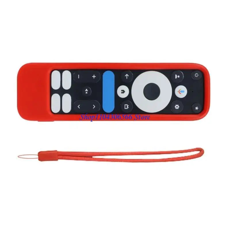 Silicone Cover for ONN 4K Remote – Non-Slip, 5 Colors Remote Control Case HIP