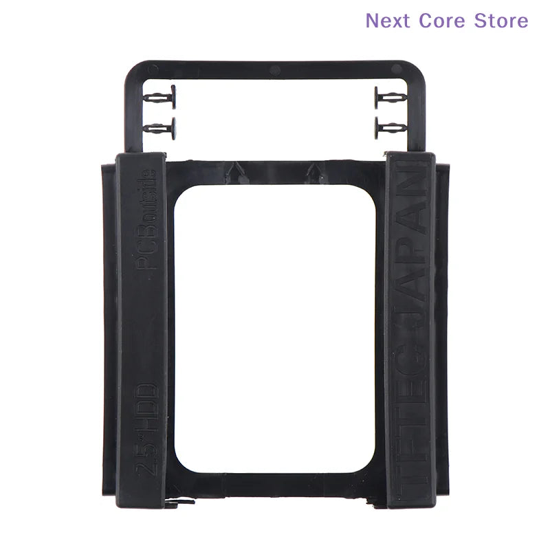 2.5" to 3.5" SSD HDD Adapter Bracket – PC Drive Bay Mount Drive Bay Adapter HIP