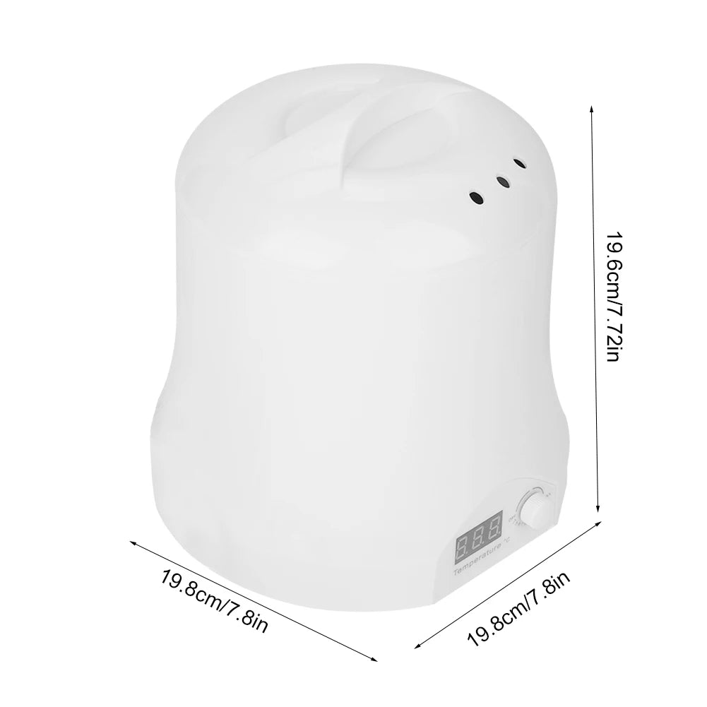 Electric Wax Warmer Electric Wax Warmer Hair Removal Machine Hair Removal Spa Electric Depilatory Waxing Hair Removal Machine HIP
