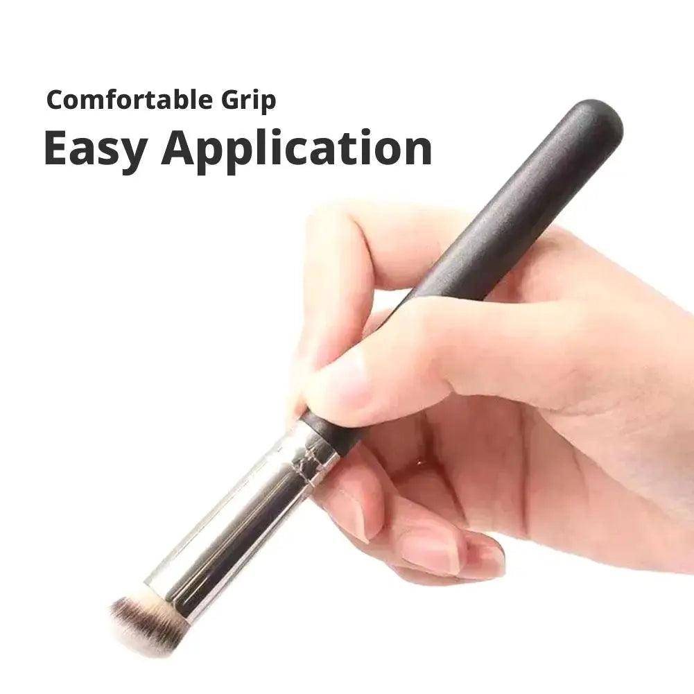 270 Slanted Top Makeup Brush For Concealer And Contour Soft Face Blending Brush Professional Beauty Cosmetic Accessory For Begin HIP