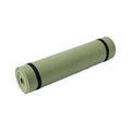 Nonslip Exercise Fitness Pilates Mat Moisture Proof Tent Accessories Ordinary Extension And Widing Mat for Camping Picnics HIP Green