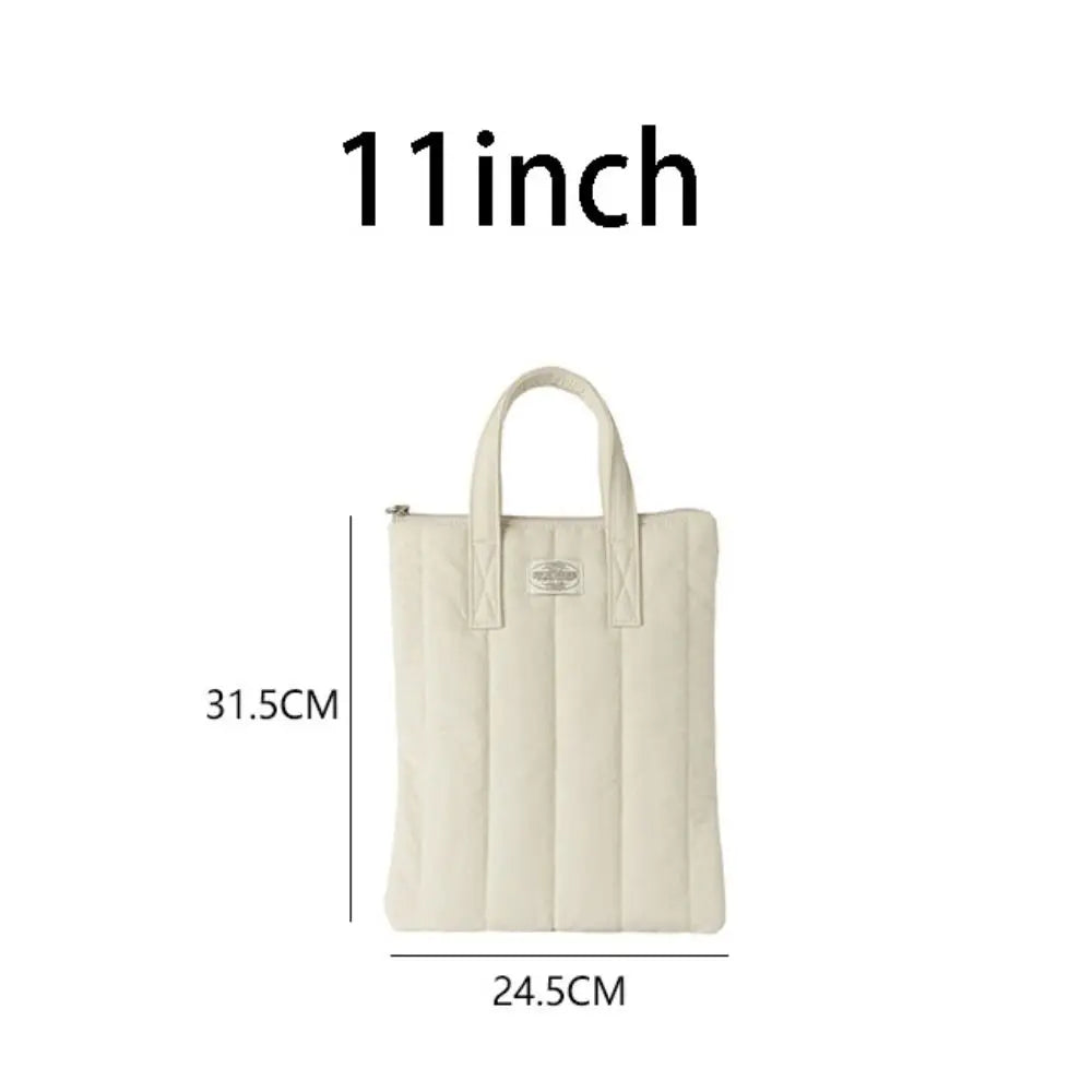 PERNEAKY Laptop Handbag 11–15 Inch – Shockproof Notebook Bag Laptop Handbag HIP