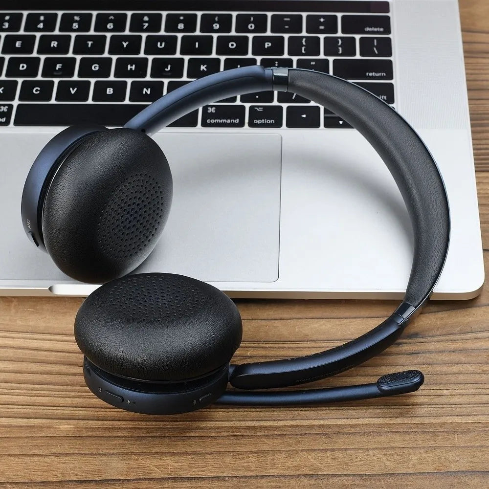 Replacement Ear Pads for Anker Powerconf H700 H500 – Foam Headphone Ear Pads HIP