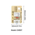 Temperature & Humidity Sensor Board for Humidifier/Dehumidifier Humidity Sensor Board HIP White