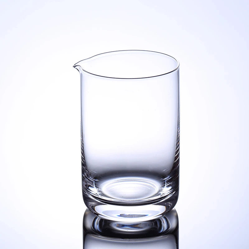 600ml Studded Cocktail Mixing Glass – Bar Tool | BARMAID Cocktail Mixing Glass HIP