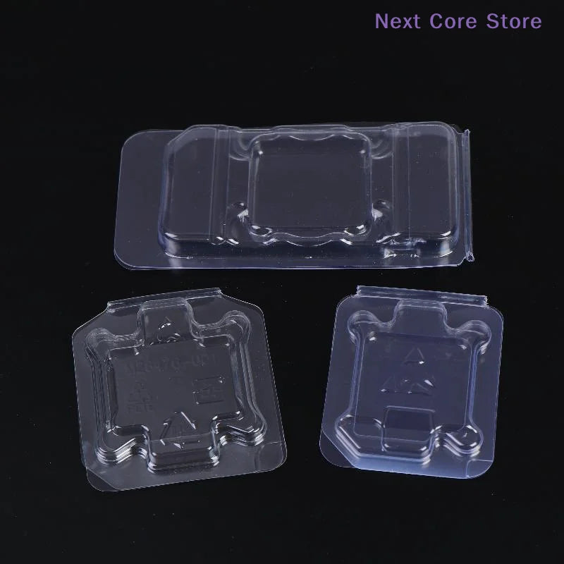 CPU Clamshell Tray Box LGA1700 775 115X 1200 – 10/50 Pack CPU Storage Tray HIP