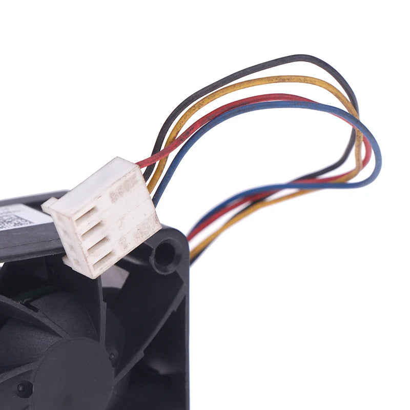 12V 40mm 4-Pin PWM Server Cooling Fan – Dual Ball Bearing Server Cooling Fan HIP