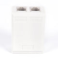 RJ11 ADSL DSL Micro Filter Splitter Adapter – Phone & Modem DSL Line Filter Splitter HIP 1Pc