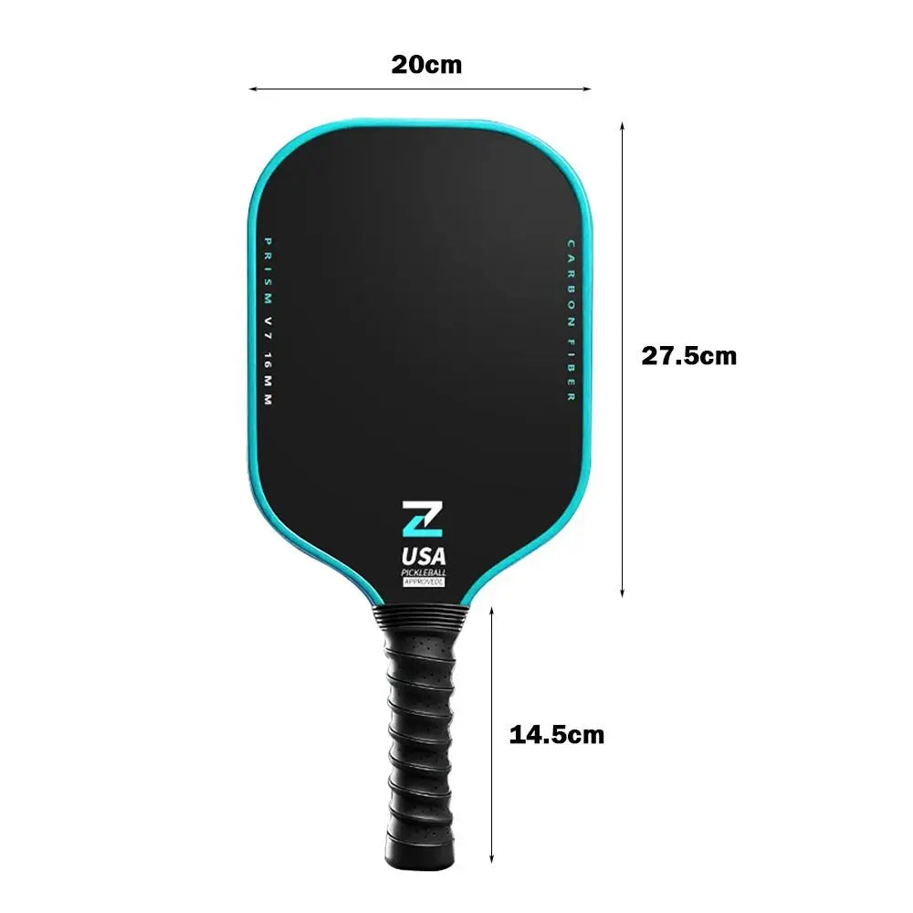T700 Carbon Fiber Pickleball Paddle – USAPA Approved Pickleball Paddle HIP