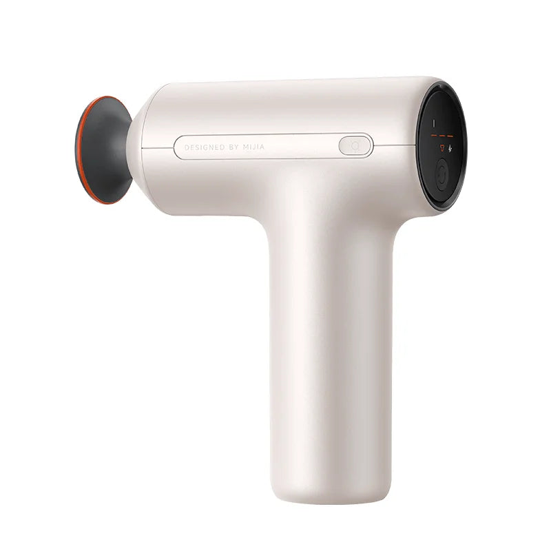 Xiaomi Mijia H3 Mini Hot Compress Fascia Massage Gun Percussion Massage Gun HIP Pearl sand