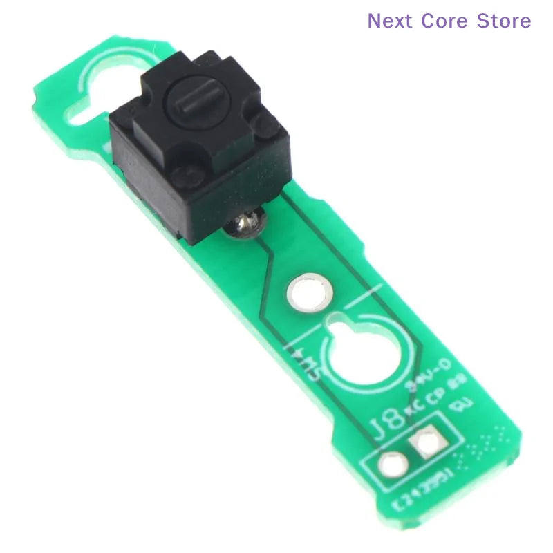 Left Button Board Replacement for MX Master 3S Mouse Mouse Replacement Part HIP
