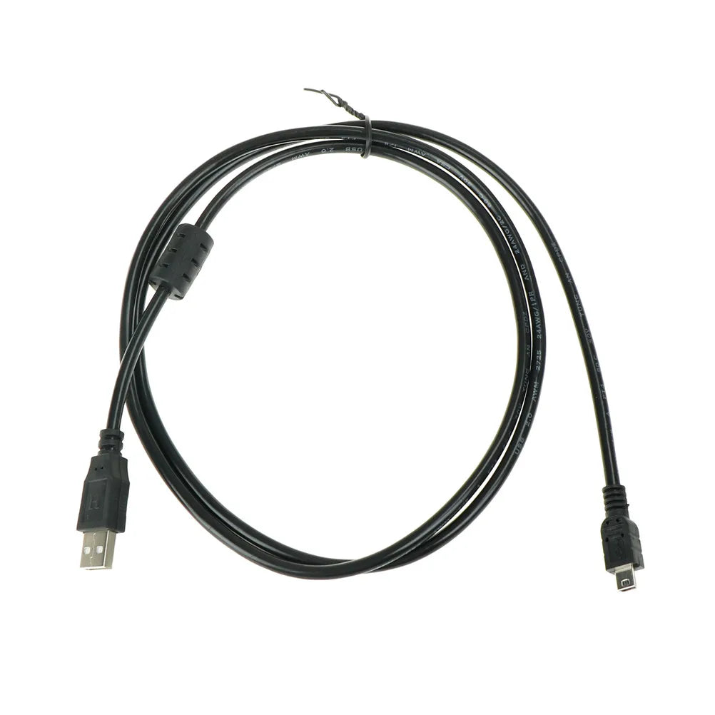1.5m USB Data Sync Cable for Canon EOS DSLR Cameras USB Camera Cable HIP onesize