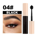 Dragon Ranee Waterproof Eyebrow Gel – Long-Lasting & Quick Dry Eyebrow Gel HIP 04 BLACK