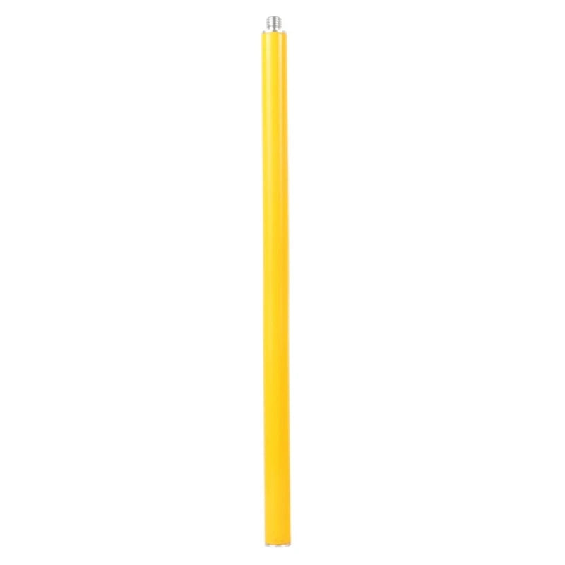 Aluminum Alloy 5/8"-11 Extension Rod for Surveying Tripods Surveying Extension Rod HIP