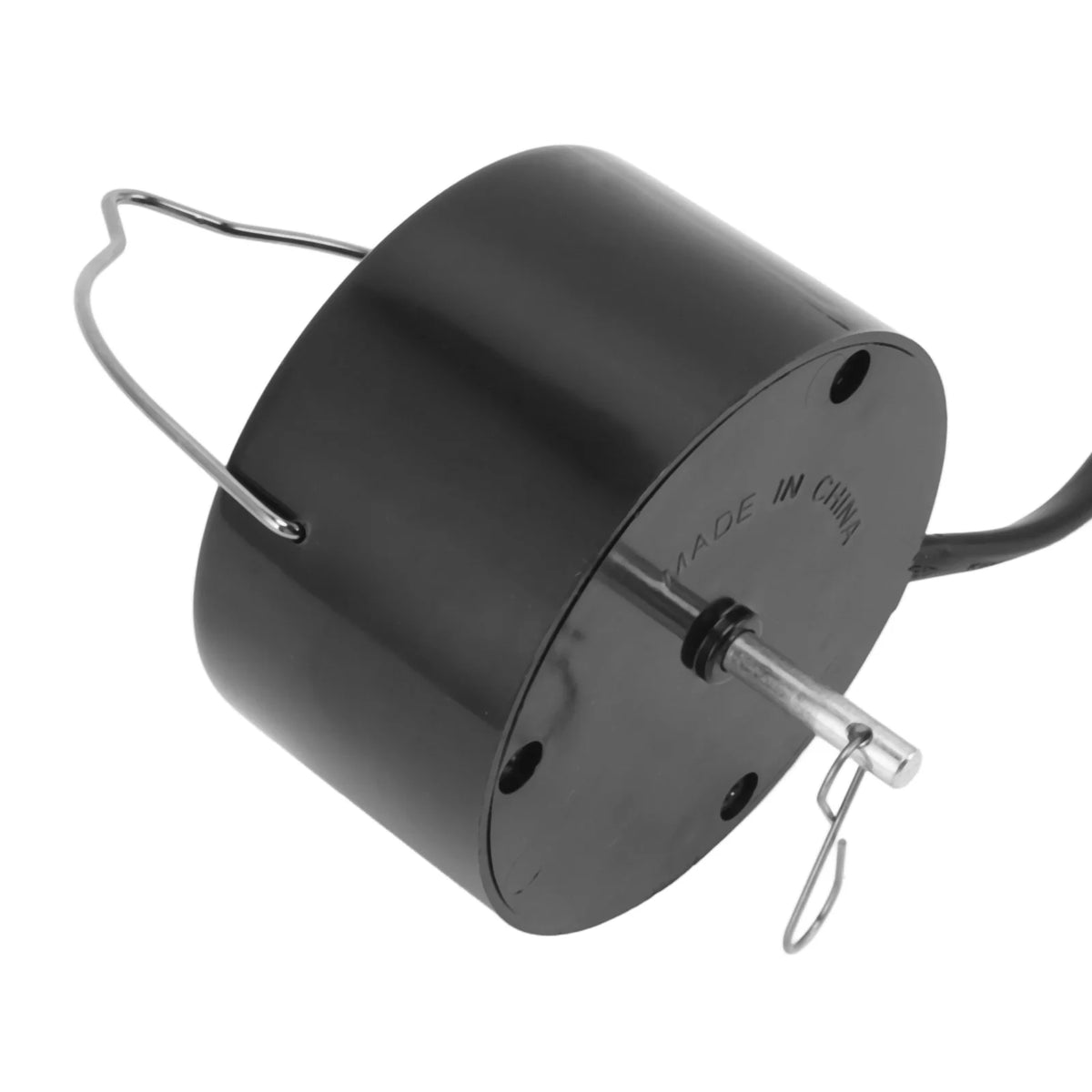 Electric Hanging Display Motor Rotating One Button Electric Operated Mobile Motor 3KG Load Bearing for Wind Chimes HIP