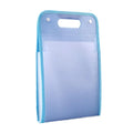 Nonwoven Storage Bags Eco-friendly and Reusable Nonwoven Shopping Bags Gifts Promotional Tote Bags HIP Blue