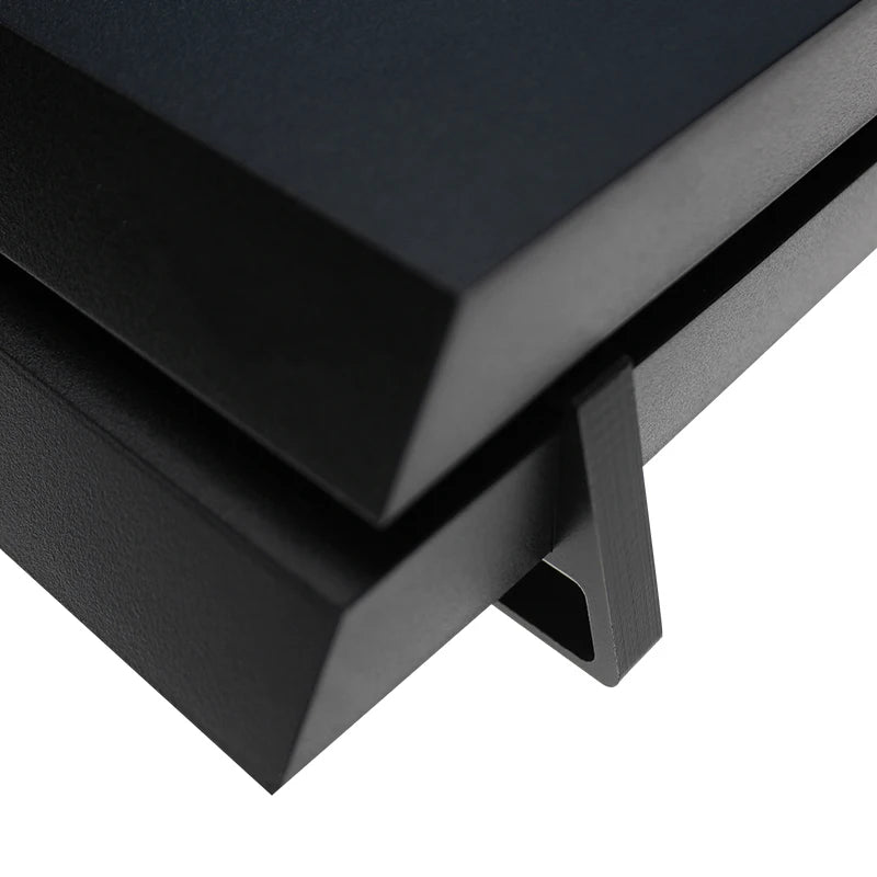PS4 Slim Pro Horizontal Stand – Anti-Slip Cooling Bracket Console Stand Bracket HIP