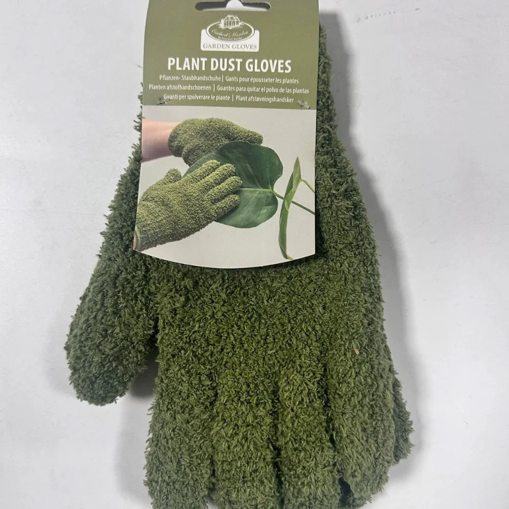 Stretch Breathable Soft Absorbent Microfiber Dust Removal Five Finger Gloves For Home Kitchen Car RV Pool Boat Cleaning HIP