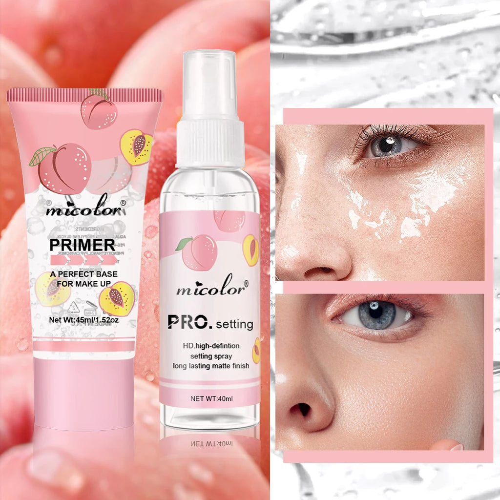 Transparent Jelly Makeup Primer – Long-Lasting Base 45ml Makeup Primer HIP S3306-1