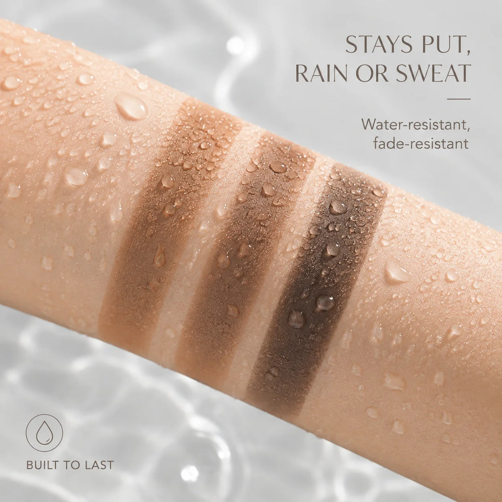 3-Color Eyebrow Powder Palette – Waterproof & Long-Lasting Eyebrow Powder Palette HIP