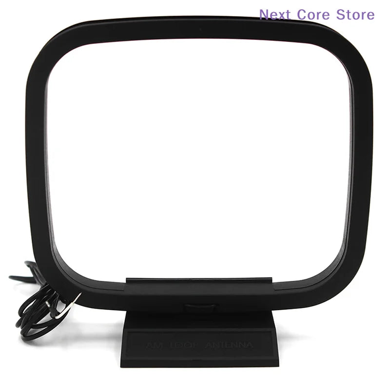HiFi AM FM Loop Antenna for Audio Receivers – 2-Wire FM AM Loop Antenna HIP