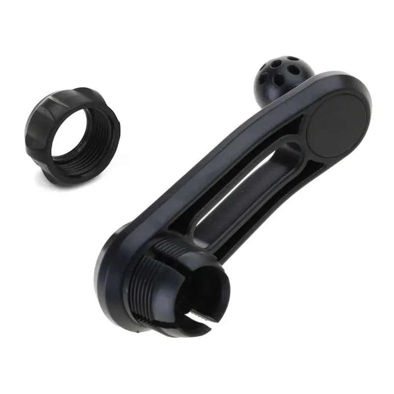 Adjustable Car Phone Holder Extension Arm & Ball Head Mount Car Phone Mount HIP