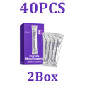 Purple Mouthwash Travel Sachets – Menthol Fresh Breath (20pk) Travel Mouthwash Sachets HIP 2PCS One Unit adults