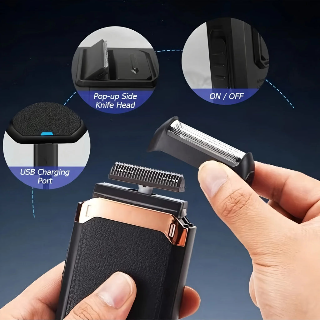 Electric Shaver Replacement & Repair Tool Kit for Men Shaver Repair Kit HIP