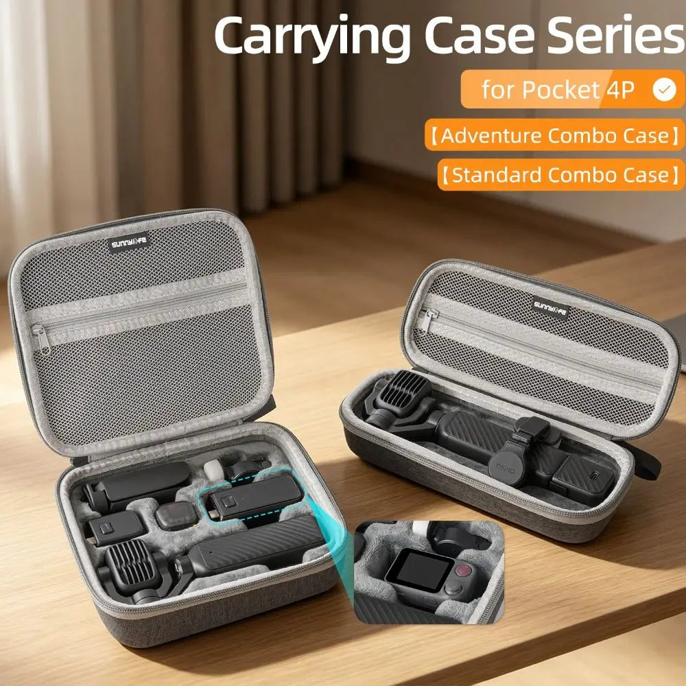 Protective Storage Bag Carrying Case for DJI Osmo Pocket 4P Camera Carrying Case HIP