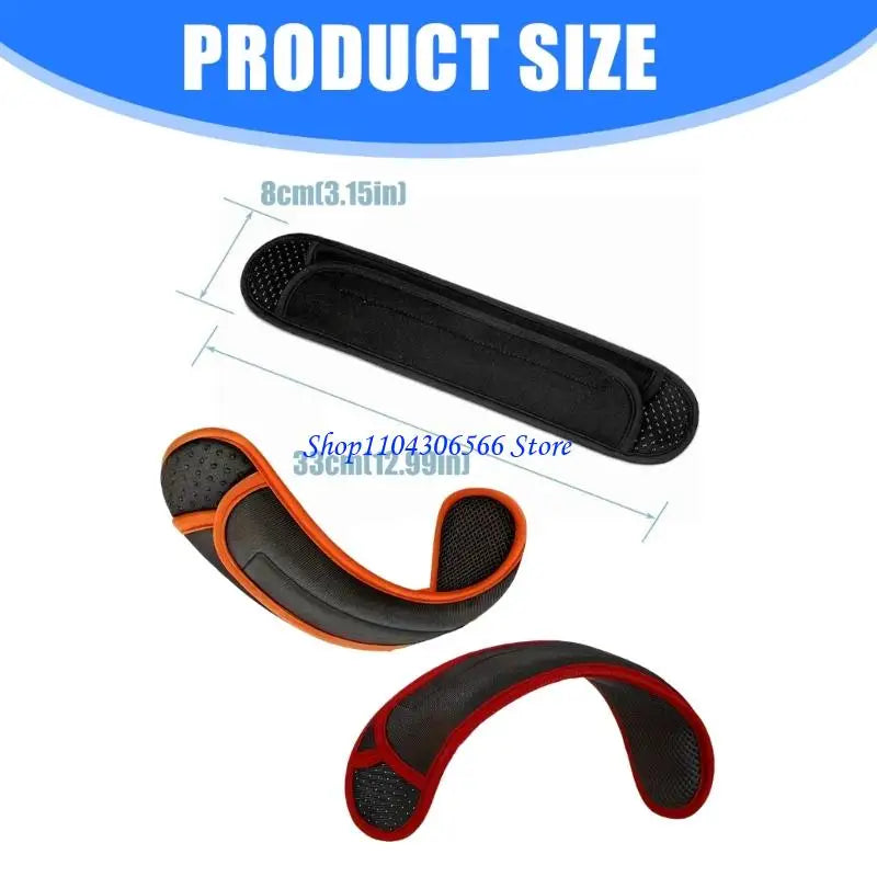 Neoprene Camera Strap Shoulder Pad – 8cm Wide Cushion Camera Shoulder Pad HIP