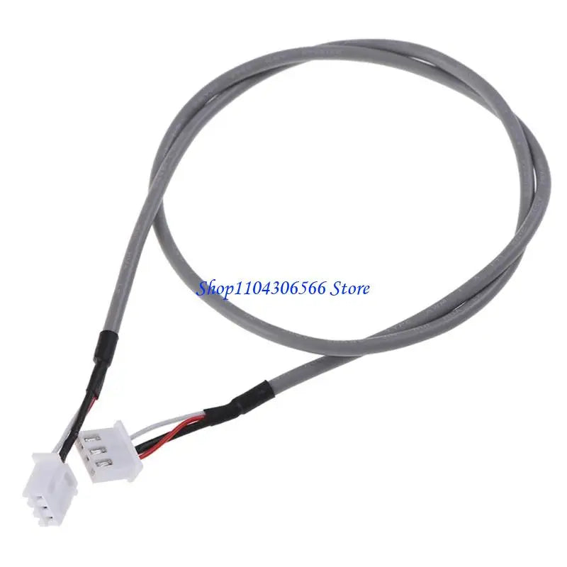 5-Pack XH2.54 3-Pin Audio Extension Cable – HiFi Low Loss Audio Extension Cable HIP 50cm CN