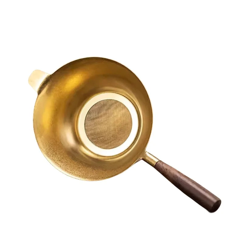304 Stainless Steel Cocktail & Tea Strainer Sieve | Bar Tool Bar Strainer Sieve HIP