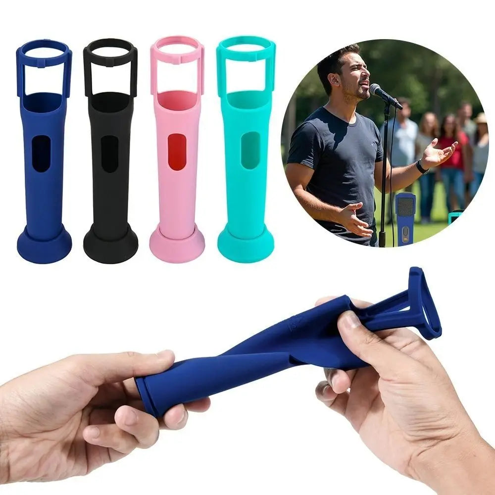 Silicone Case for JBL PartyBox Wireless Mic – Drop Protection Microphone Protective Case HIP