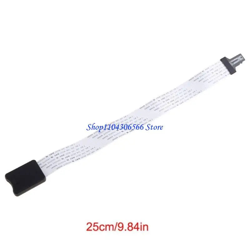 TF MicroSD Male to Female Extension Adapter Cable 25cm SD Card Extension Cable HIP