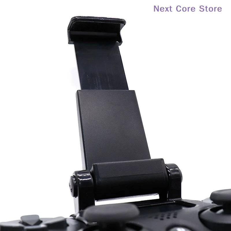 Adjustable Phone Mount Clip for Game Controllers – ABS Gamepad Phone Mount HIP