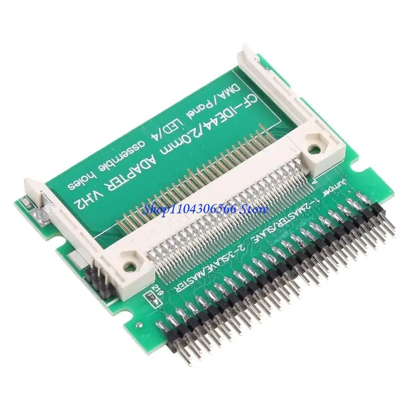 Compact Flash to 2.5" 44-Pin IDE HDD Adapter Board IDE Storage Adapter HIP