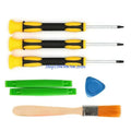 T8 Screwdriver Repair Kit – Prying Tools & Cleaning Brush Electronics Repair Kit HIP CN