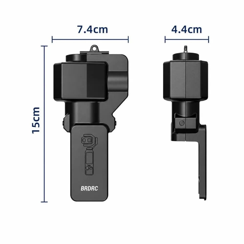 DJI Osmo Pocket 4P Protective Case – Anti-Scratch Flip Cover Camera Protective Case HIP