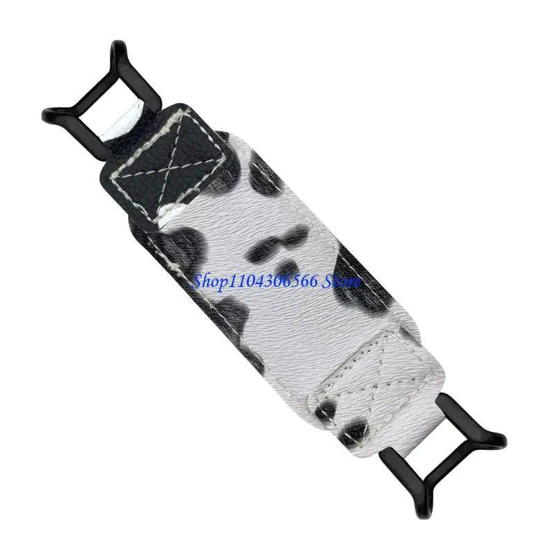 Ergonomic PU Hand Strap for 6–8 Inch Tablets | Anti-Slip Grip Tablet Hand Strap HIP