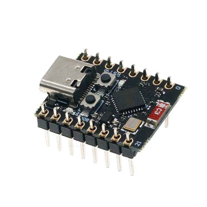 ESP32-C3 Super Mini Dev Board – WiFi & Bluetooth 5 IoT Development Board HIP A2