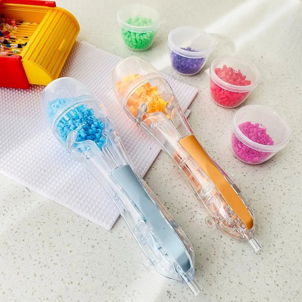 2.6mm Fuse Bead Placement Pen – Perler & Hama DIY Craft Tool Bead Craft Tool HIP