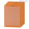 10-Piece PCB Perfboard Prototype Kit – 5×7cm, 432 Holes PCB Prototype Board HIP Default Title