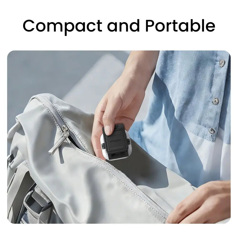 Magnetic Desktop Mount Bracket for Insta360 GO Ultra Camera Mount Bracket HIP