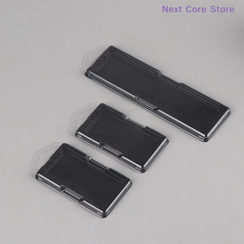 10-Pack DIMM SO-DIMM RAM Clamshell Cases – DDR3 DDR4 DDR5 RAM Storage Case HIP