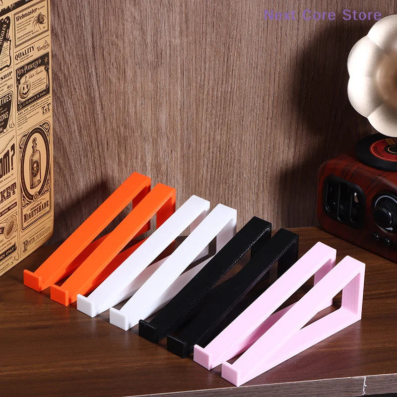 Keyboard Elevated Stand Riser Pair – Ergonomic Typing Angle Keyboard Riser Stand HIP