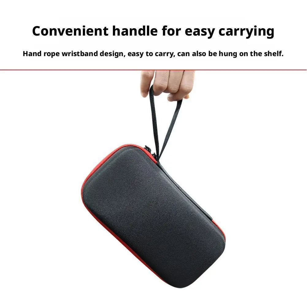 For GameSir X5 Lite X2s Waterproof Carrying Case Mobile Gaming Gamepads Shockproof Storage Bag Oxford Cloth Protective Box HIP