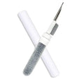 3-in-1 Earbuds Cleaning Pen for AirPods & Bluetooth Earphone Cleaning Tool HIP WHITE