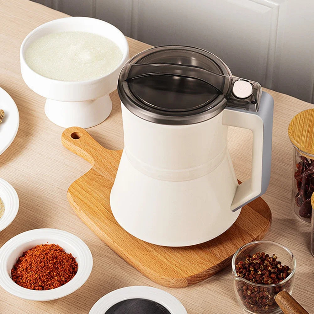 Electric Multifunctional Coffee Grain Grinder Small Spice Nut Stainless Steel Blade Dry Grinder Kitchen Utensils Easy Clean HIP