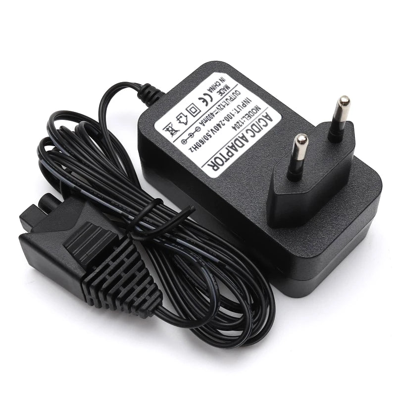 Replacement Charger for Dirt Devil 12V Vacuum BD30015 – 2m Cable Vacuum Power Adapter HIP