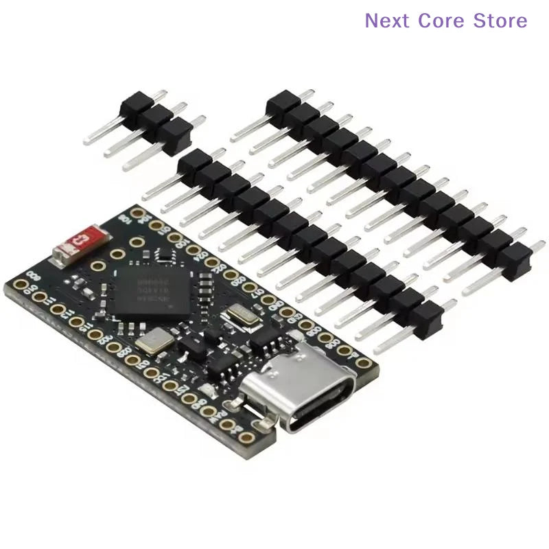 NRF52840 Bluetooth Pro Micro Dev Board – Type-C Charging Microcontroller Dev Board HIP